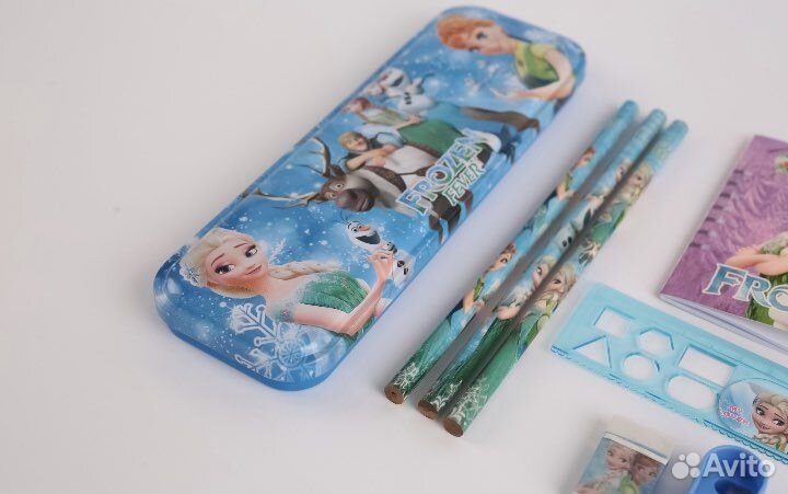 Холодное сердце канцелярия