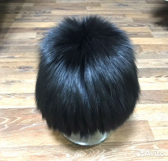 Шапка зимняя женская