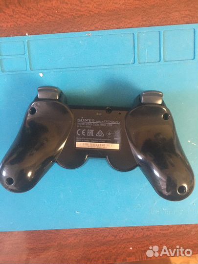 Геймпад оригинальный Sony PS3