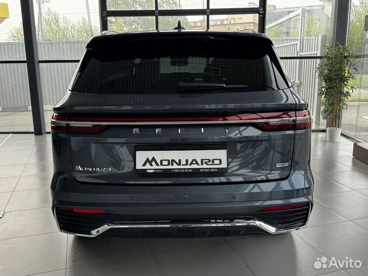 Geely Monjaro 2.0 AT, 2024