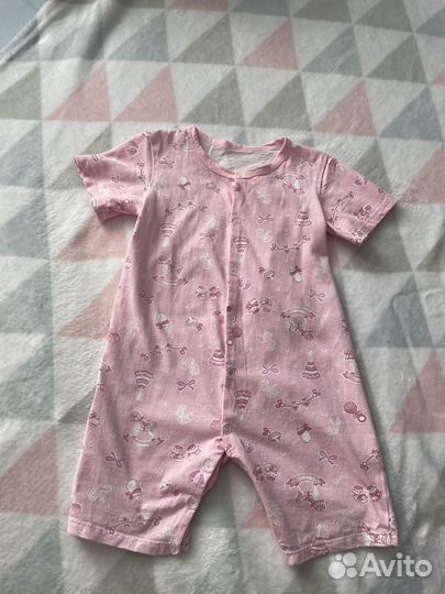 Песочник боди 80-86