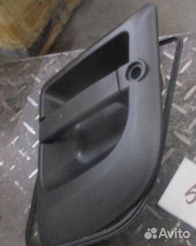 Ручка двери наружная правая shacman X3000 DZ142513