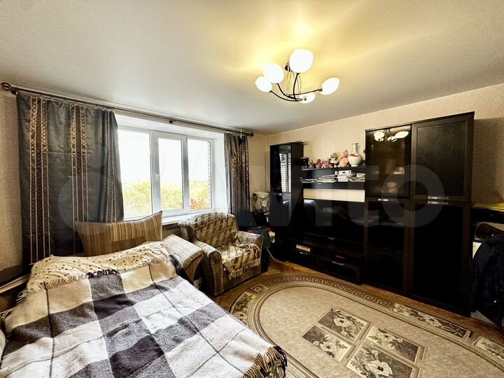 2-к. квартира, 64,2 м², 4/5 эт.