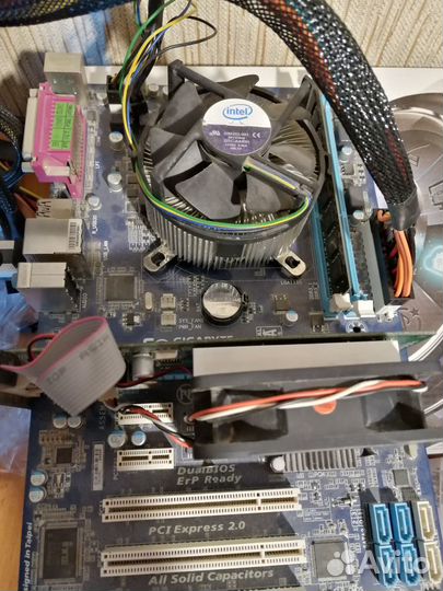 Intel i7 2600K, Xeon E3-1270 и др. для Socket 1155