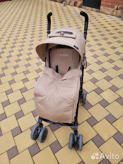 Продаю коляску прогулочную