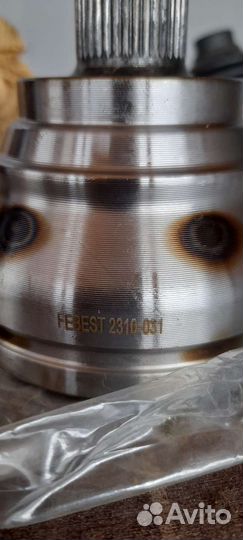 Шрус внешний передний Volkswagen,Skoda, Audi