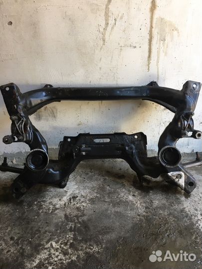 Подрамник A21160103007 w211 e200 1,8л