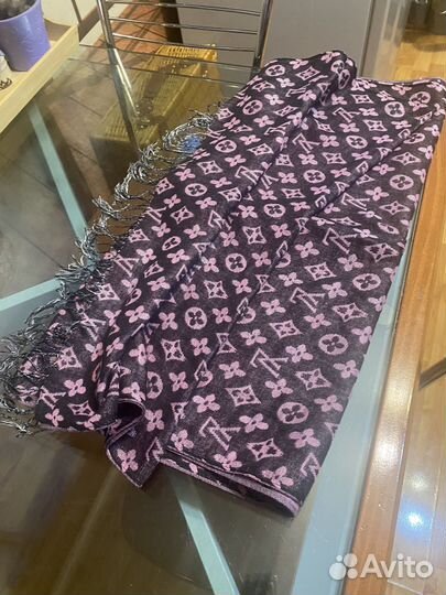 Платок шаль LV