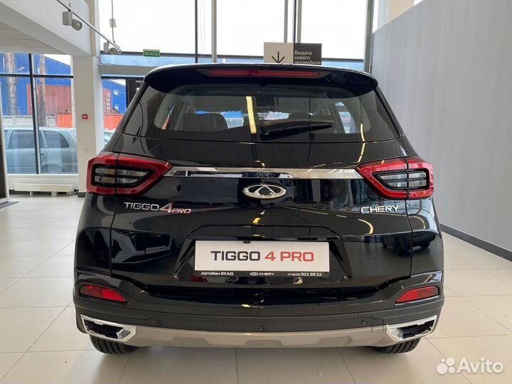 Chery Tiggo 4 Pro 1.5 МТ, 2024