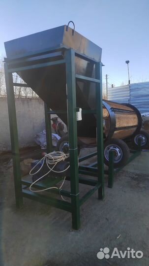 Грохот барабанный Кратор1000-Э