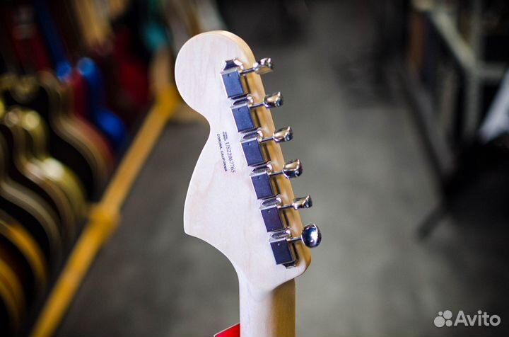 Fender american performer stratocaster HSS