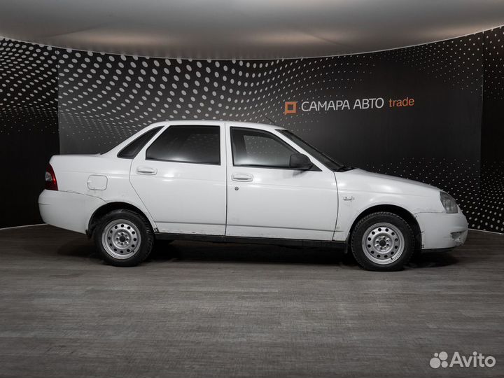 LADA Priora 1.6 МТ, 2013, 292 500 км