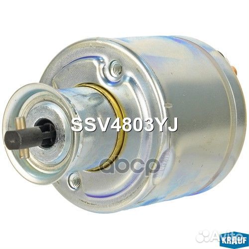 Реле втягивающее стартера SSV4803YJ Krauf