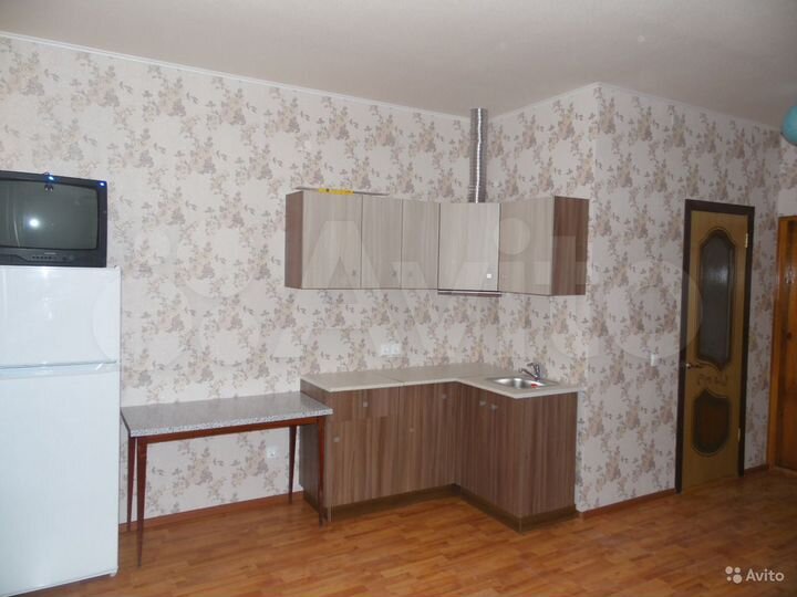 Квартира-студия, 25,2 м², 2/2 эт.