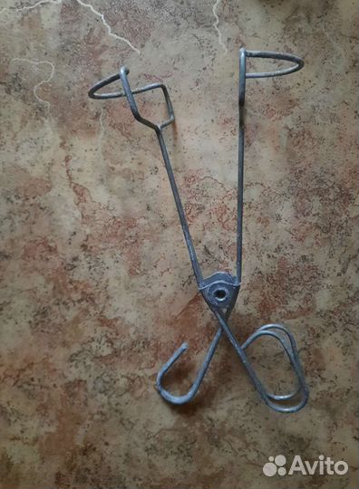 Захват для банок,нож, скалка