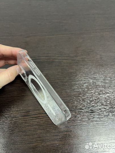 Чехол Apple Clear case iPhone 13 mini оригинал