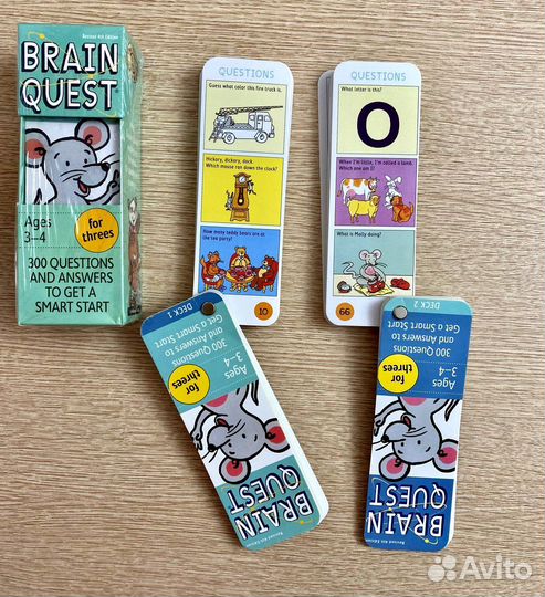 Brain Quest - Веер