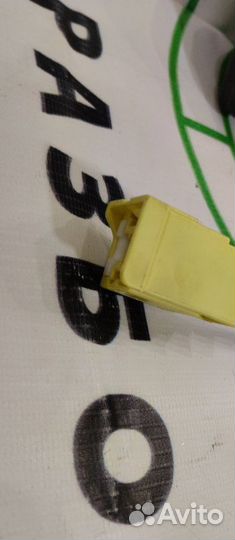 Подушка безопасности в сидение передняя левая