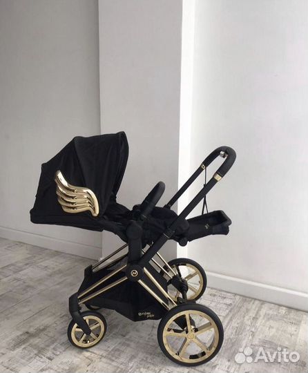 Cybex Priam By Jeremy Scott новая