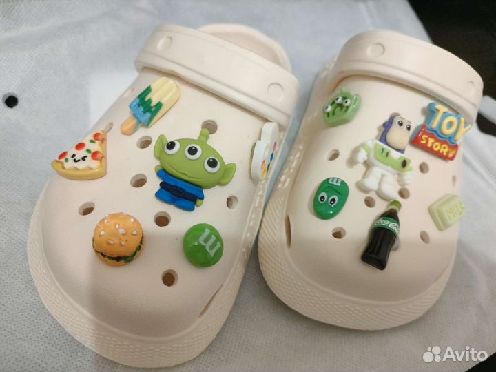 Сабо новые 27 размер