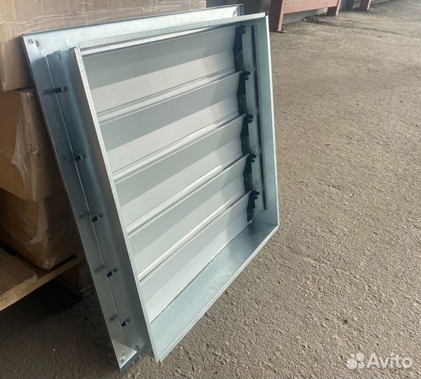 Жалюзи (решетка) для вентилятора