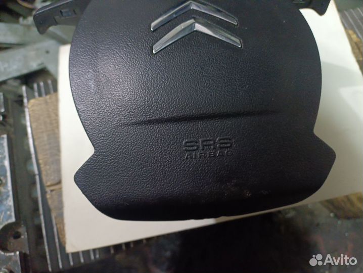 Подушка безопасности руля Citroen C5Х7