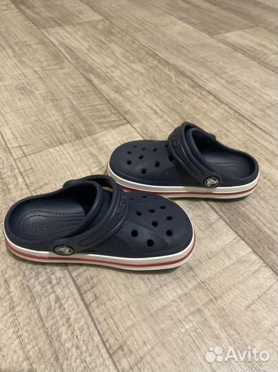 Crocs сабо детские с9