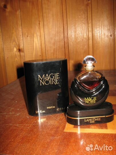 Magie Noire Винтажные духи
