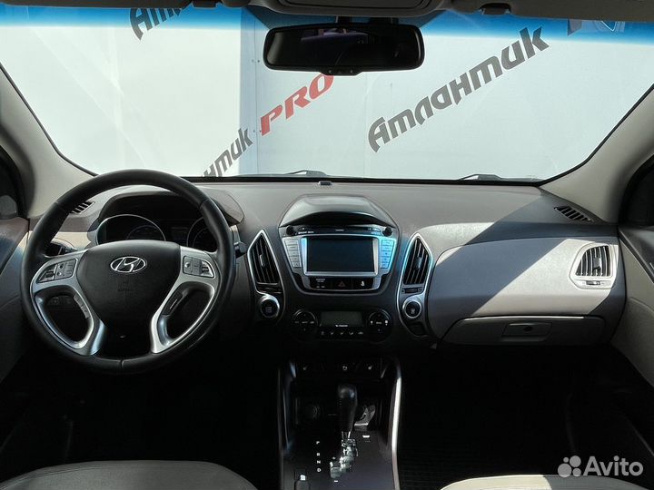 Hyundai ix35 2.0 AT, 2011, 222 000 км