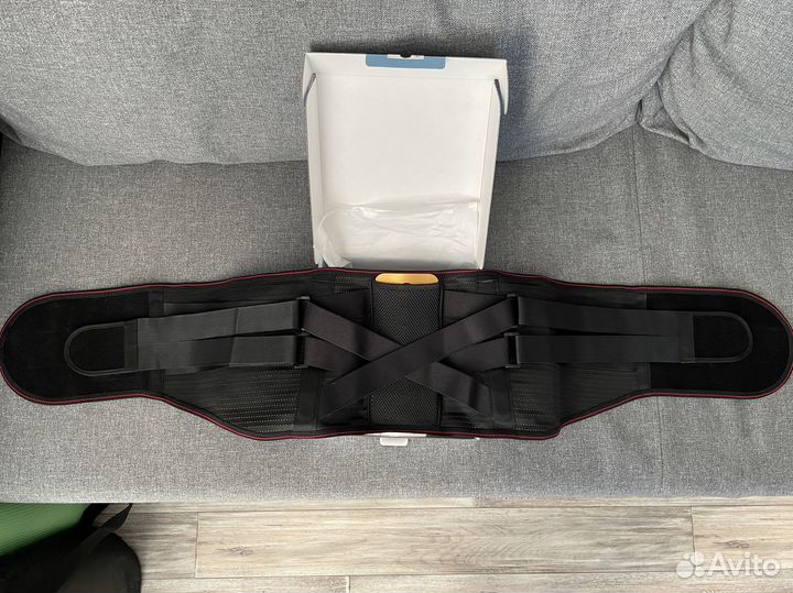 Корсет ортопедический пояснично-крестцовый iCure