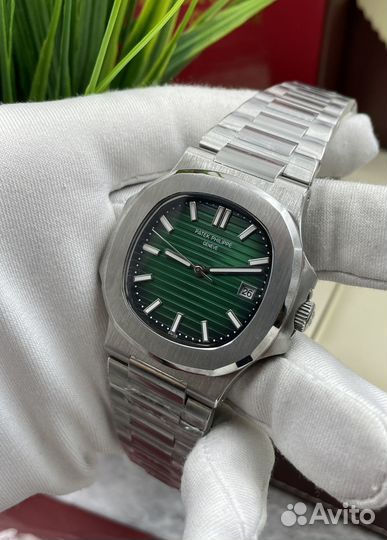 Мужские часы Patek Philippe Nautilus