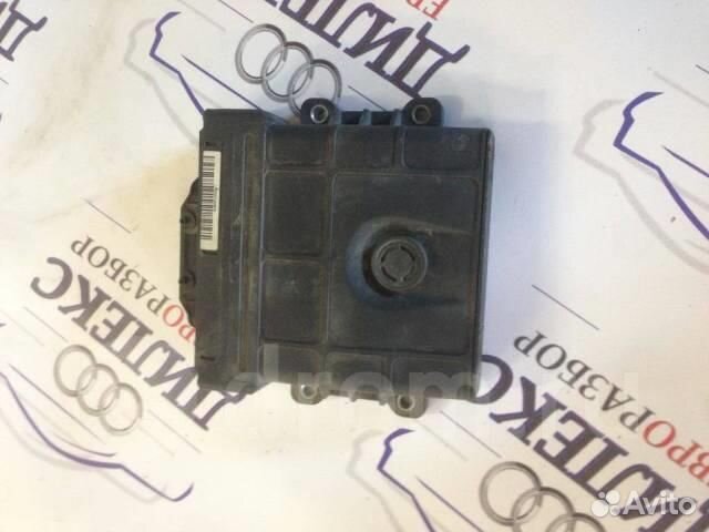 Блок управления АКПП VW Passat (B6) 2005-2010