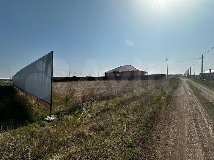 Участок 10 сот. (ИЖС)