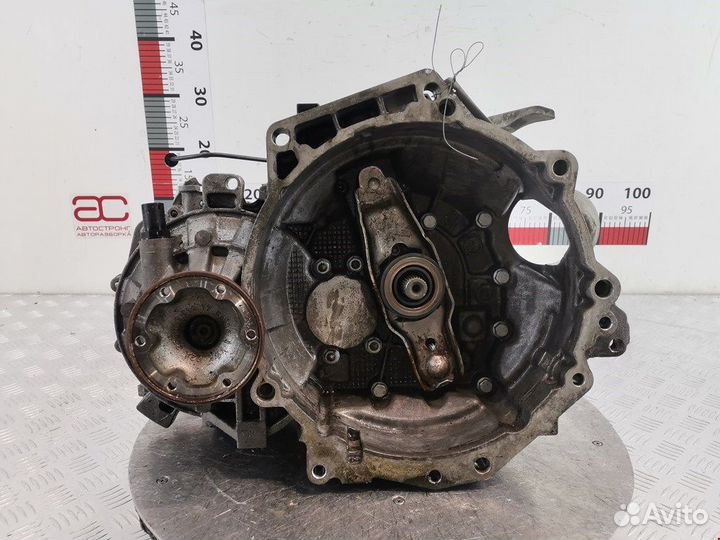 Кпп 5ст (механическая коробка) для Skoda Rapid MZL