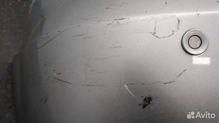 Бампер Mazda 6 (GG), 2005