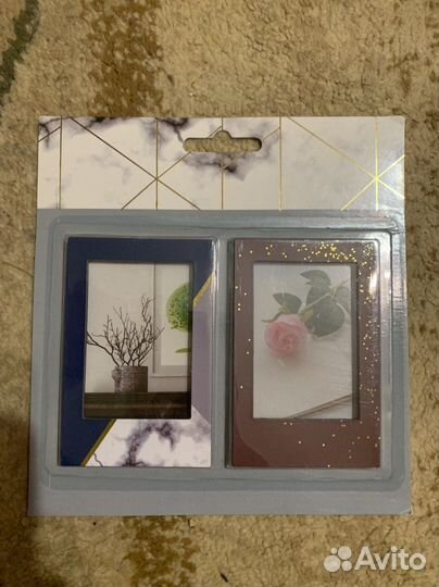 Магнитные фоторамки