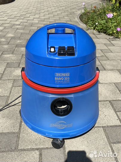 Thomas Bravo 20S Aquafilter