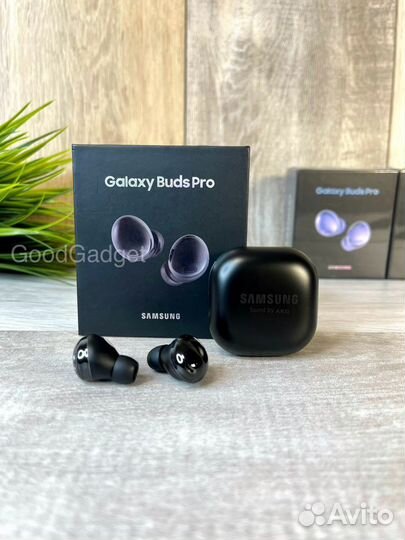 Samsung Galaxy Buds Pro