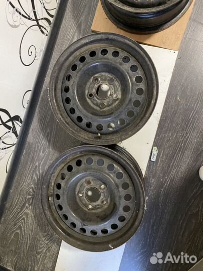 Диски GM r15 95131730