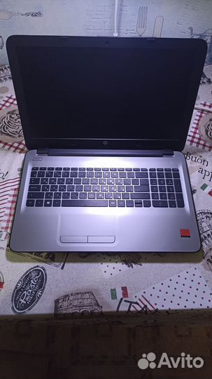 Ноутбук HP + подарки к покупке