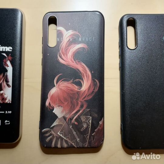 Чехлы на телефон Huawei Y8p