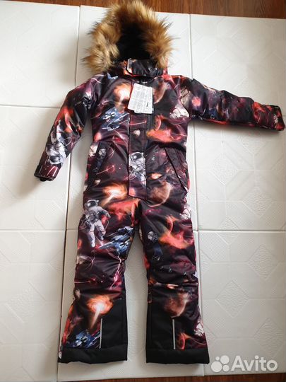 Комбинезон, зима, р.128-158