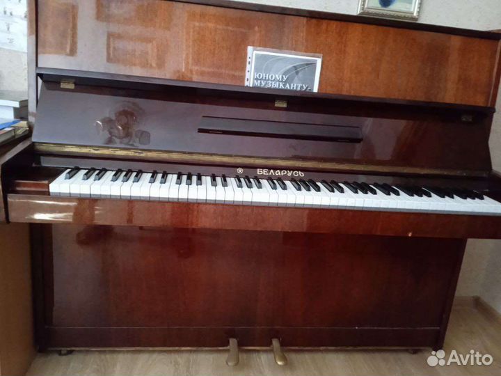 Пианино Беларусь