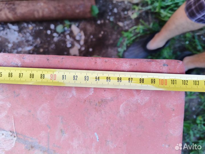 Ящики металлические