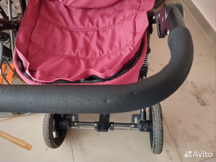 Коляска 2 в 1