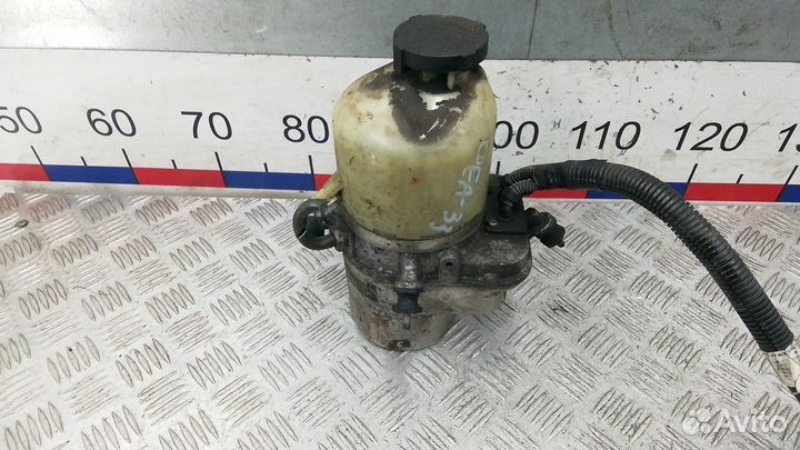 Электроусилитель руля opel astra H 1,6