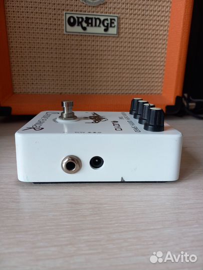 Гитарная педаль Joyo classic flanger