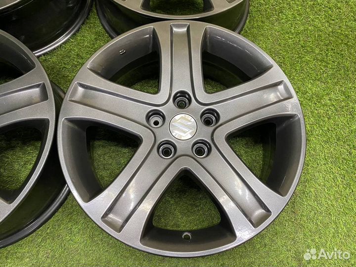 Оригинальные диски R-17 Suzuki Vitara Escudo