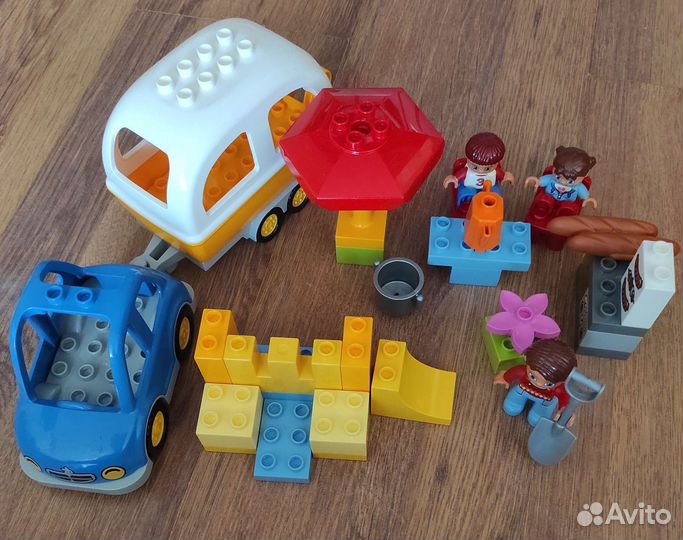 Lego duplo оригинал. Несколько наборов