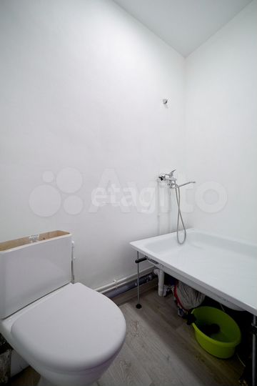 Квартира-студия, 11 м², 1/1 эт.